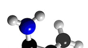 Acrylamide Molecule