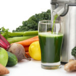 Juicing for Raw Food