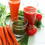 Raw Vegetable Juice