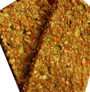 Flax Seed Crackers