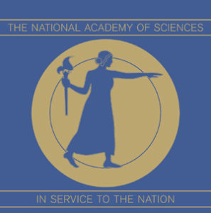 Matl. Academy of Science Logo