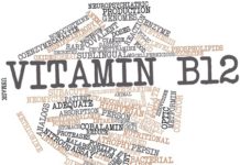 15997009 - word cloud for vitamin b12