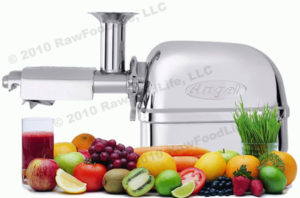 Super Angel Juicer