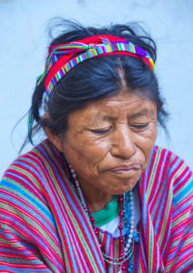 Hunza Woman