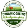 DynamicGreens Logo