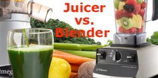 Juicers or Blenders