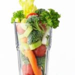 juicing vegetables