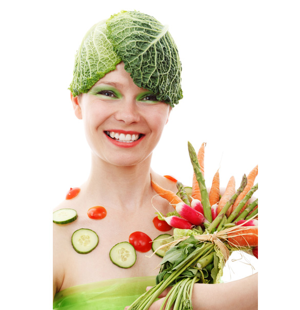 Raw Foodism for amazing health