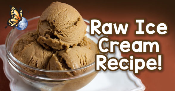 Matt Monarch's Raw Ice Cream