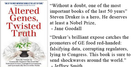 Altered Genes Twisted Truth