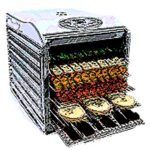 dehydrator icon