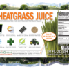 DynamicGreen Frozen Wheatgrass Juice
