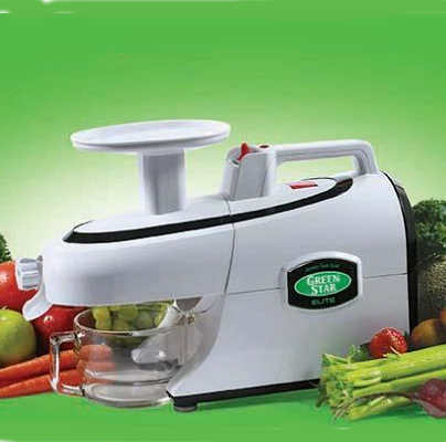 Greenstar Elite Juicer