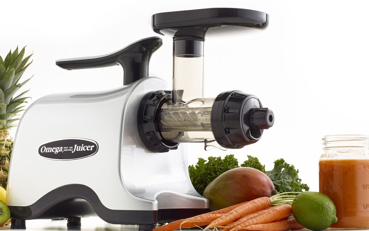 Omega TWN30S Twin Gear Juicer