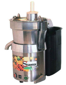 Santos 28 Commercial Juicer