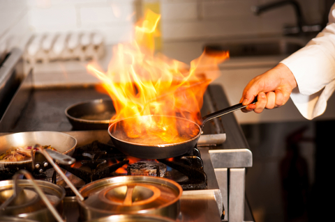 Toxins Created by Cooking