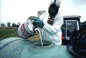 Monsanto Hazardous Pesticide