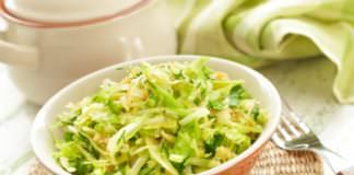18766515 - cabbage salad