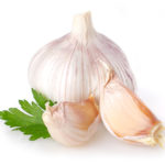 Fresh garlic