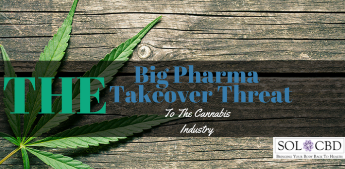 Big Pharma Header