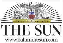 Baltimore SUn Logo