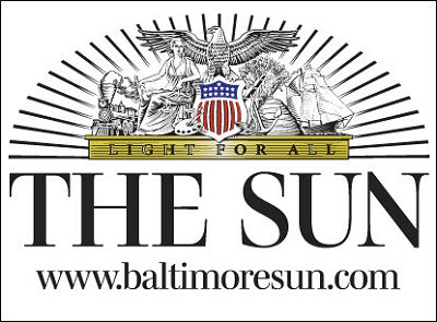 Baltimore SUn Logo