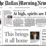 Dallas Morning News