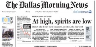 Dallas Morning News