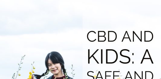 Irie CBD Kids Cover