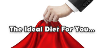 The Ideal Diet for You!